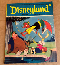 Disneyland Magazine #96 Brer Rabbit Vintage comic story 1974 Song of the South picture