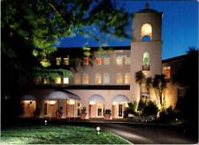 Sonoma CA California SONOMA MISSION INN~SPA Hotel~Night 4X6 Advertising Postcard picture