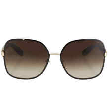 Salvatore Ferragamo Gray Gradient Rectangular Ladies Sunglasses SF150S 733 59 picture