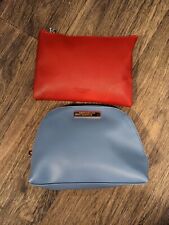 2 Sets Of Salvatore Ferragamo TURKISH Airline Business Class Amenity Kits SEALED picture