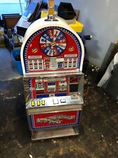 Vintage BALLY Spindependence slot machine project picture