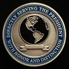 President's Emergency Operations Center PEOC Obama Era 44 Challenge Coin picture