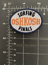 OshKosh B’Gosh Surfing Finals Patch Children’s Clothing Wisconsin WI Surfer Logo picture