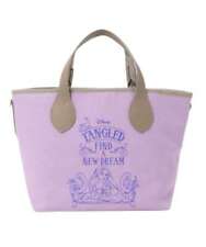 LANVIN en Bleu Tangled Rapunzel 2way tote bag special collection Disney Store  picture