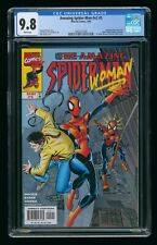 AMAZING SPIDER-MAN #V2 #5 (1999) CGC 9.8 1st CHARLOTTE WITTER SPIDER-WOMAN picture