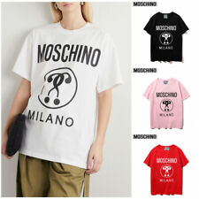 2022 Hot New moschino Men's&women question mark Short Sleeve Cotton T-Shirt picture