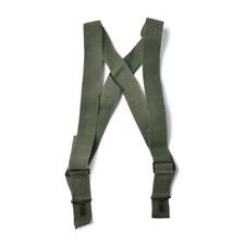 M1950 Trouser Pant Suspenders Elastic US Military Surplus  picture