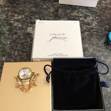 Estee Lauder Pleasures 2008 Jeweled Spider Solid Perfume Compact - New picture