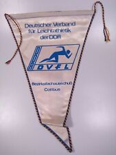 Vintage sports pennant.  Germany 1970s picture