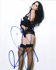 HOT SEXY JAIMIE ALEXANDER SIGNED 8X10 PHOTO AUTHENTIC AUTOGRAPH PROOF THOR COA B picture