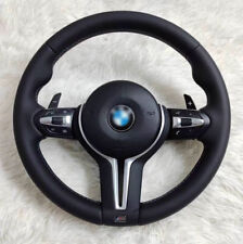 New BMW M3 Sport Steering Wheel For BMW X1 X2 X3 X5 X6 Series F48 F25 E70 F15 picture