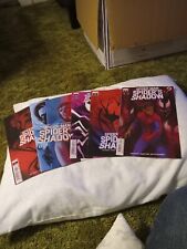 Spider-man: Spiders Shadow 1-5 picture
