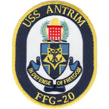 USS Antrim FFG-20 Patch picture
