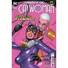 Catwoman (2018 series) #60 in Near Mint + condition. DC comics [v, picture