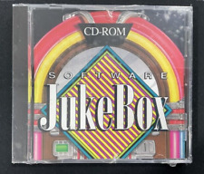 Vintage Software Jukebox CD Rom Factory Sealed 1993 picture