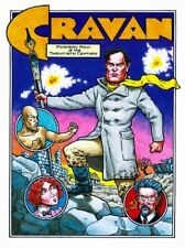 CRAVAN: MYSTERY MAN OF THE TWENTIETH CENTURY By Mike Richardson & Rick Geary picture