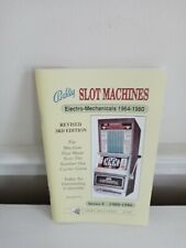 Bally Slot Machines Electro-mechanicals 1964-1980,   