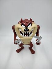 Tyco Vintage 1993 Tasmanian Devil Talking Figure, Battery Included And Works picture