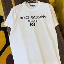  Dolce & Gabbana  Logo Print T-shirt Short Sleeves picture