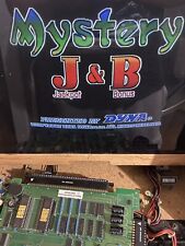 Mystery J&B By DYNA Game PCB Slot Machine Casino picture