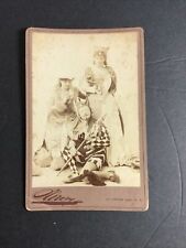 Harvard, As You Like It, Theater, Cabinet Card, Costume, Brown Brothers Archive picture