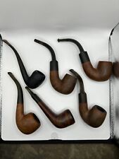 Vintage Pipes Lot - Lot Of 6 / Swan Ries, Bellini, Bent Bobs Etc.  picture