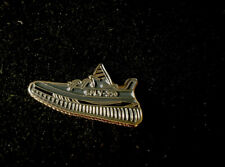 Limited YEEZY BOOST 350 Shoe Enamel Hat-Pin Pinback Sneaker Hat Pin + Sticker picture