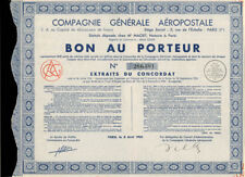 Compagnie Generale Aeropostale - Foreign Bonds picture