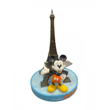 Disneyland Paris 8 Mickey Eiffel Tower Figure picture