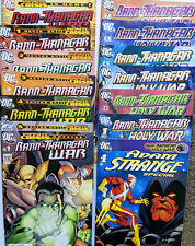 Rann / Thanagar War #1-6, Holy War 1-6,7, Special (DC Comics, July 2005) picture