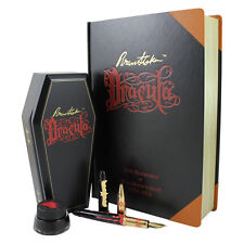 ACME Studio “Bram Stoker’s DRACULA” Limited Edition Roller Fountain Pen Set NEW picture