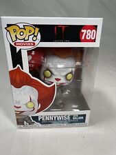 Funko POP It Chapter 2 #780 Pennywise W/Balloon RARE I Love Derry picture