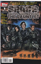 Space: Above and Beyond - The Gauntlet  #1,  Mini (1996) Topps Comics,Original O picture