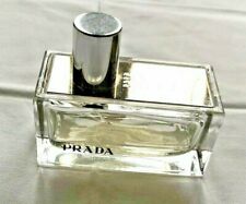AMBER by PRADA Empty Perfume Bottle-Designer Vanity Decor Collectible picture