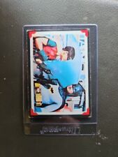 1966 Topps Batman Riddler Back Card # 16 HIDE-AND-GO-RIDDLE picture