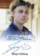 Eureka Seasons 1 & 2 Shayn Solberg as Spencer Martin Autograph Card picture