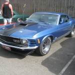 Ford Mustang Mach 1 Sportsroof 1970