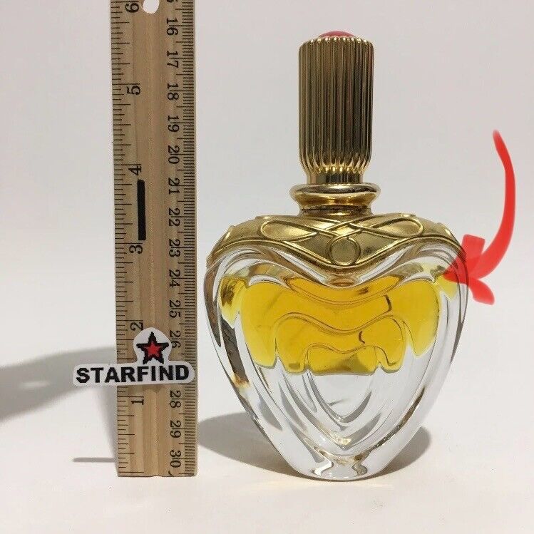 Escada Perfume Margaretha Ley 1 oz 30ml Pure Parfum SPLASH Retired Rare READ⭐️