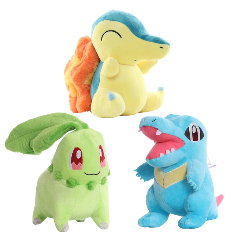 New Pokémon Gen 2 Set 8