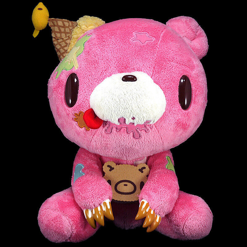 GLOOMY BEAR Plush Sweets & Messy Party Part 2 A Prize Extra Large 38cm15\