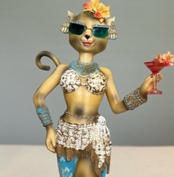 Margaret Le Van Alley Cats Guide -06 On the Go (Do you know their stories?)