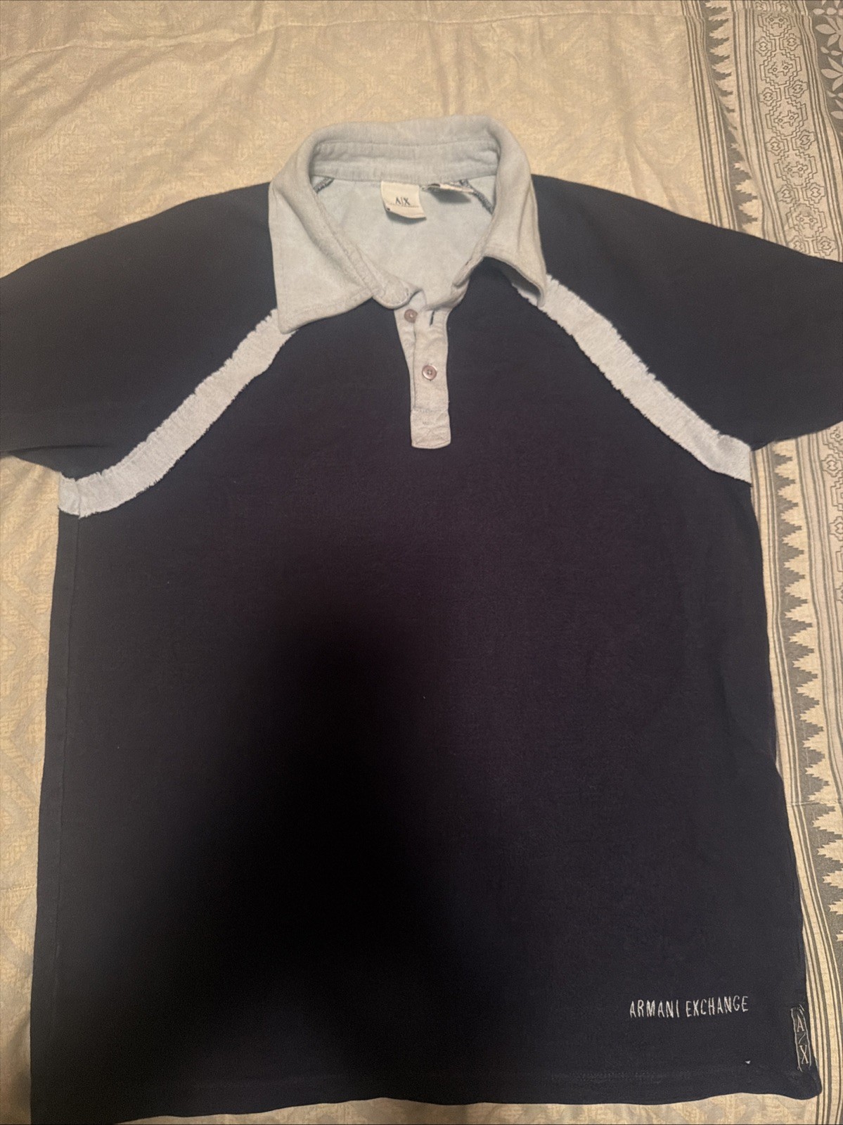  Armany Exchange  vintage T Shirt Size Small For Men’s