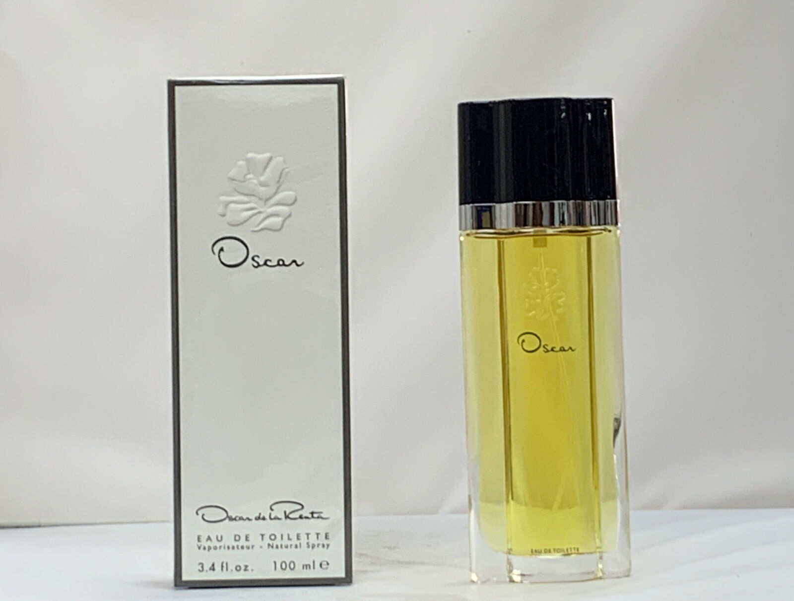 OSCAR by Oscar de la Renta Eau De Toilette Spray 3.4 oz New For Women