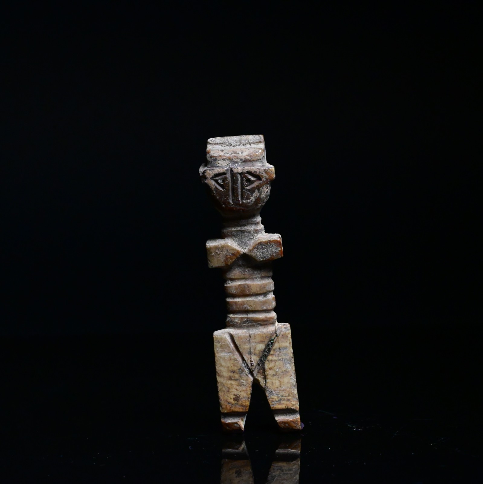 Circa An Important Egyptian Coptic Idol