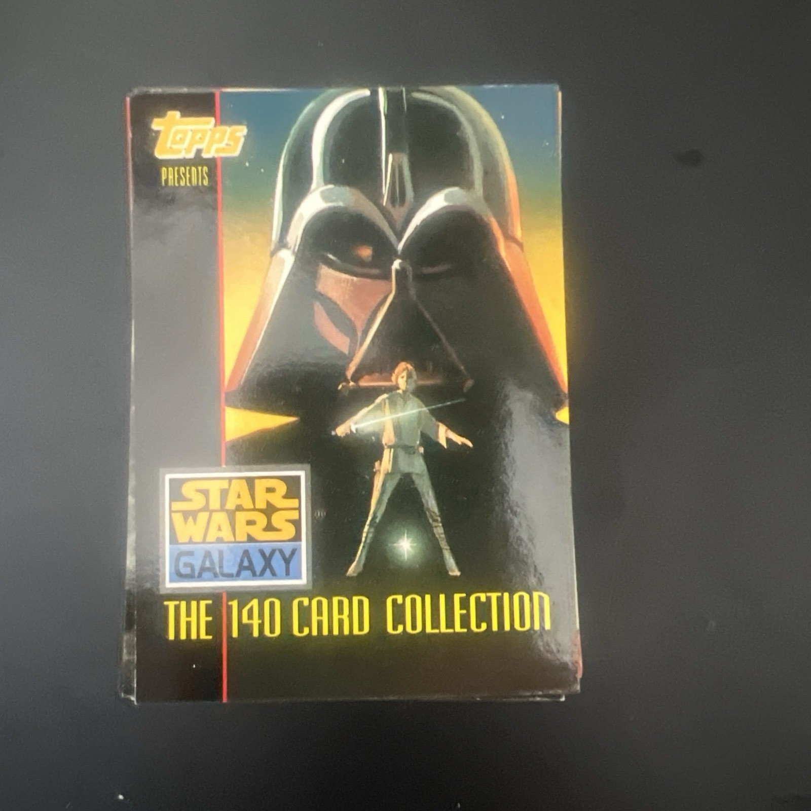 1993 Topps Star Wars Galaxy The 140 Card Collection Topps  Full Set NM