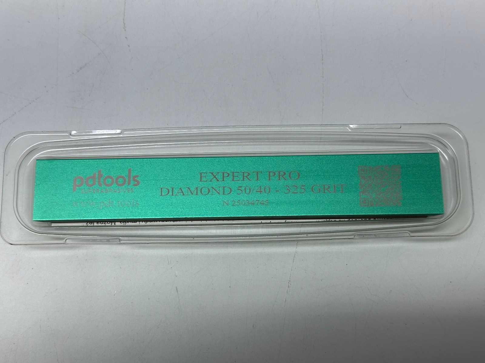 PDT Stone Expert Pro (Diamond) Sharpening Stones 1x6in CHOOSE GRIT