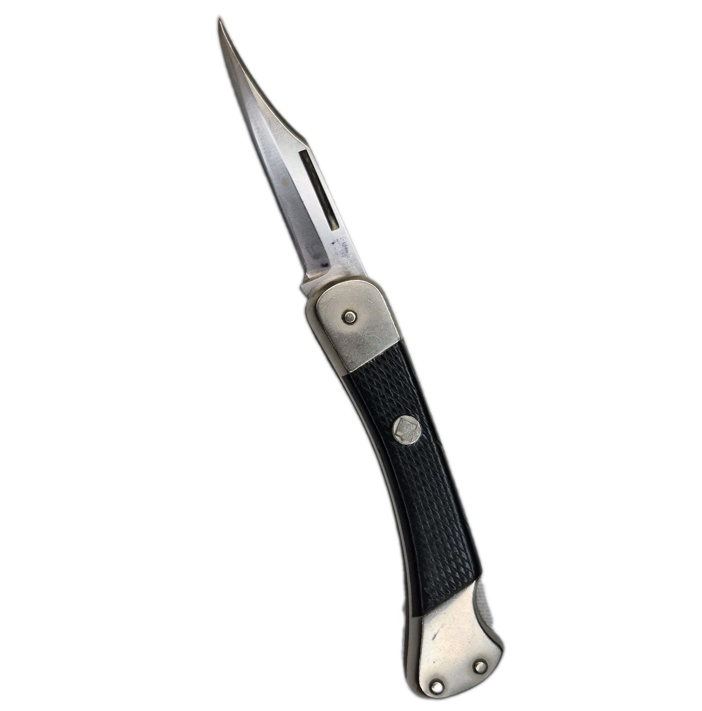 Vintage 1977 Puma 260 Locking Blade Pocket Knife Germany 