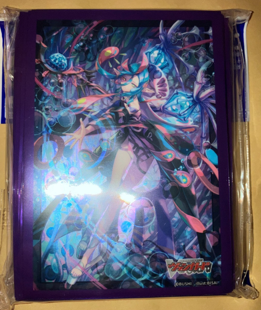 Cardfight The Great Sorcerer of the Crimson Moon, Zeelis \