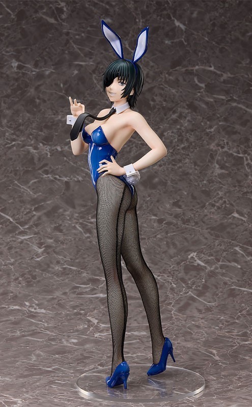 Chainsaw Man Himeno Figure Bunny Ver. 1/4 FREEing Japan 2026