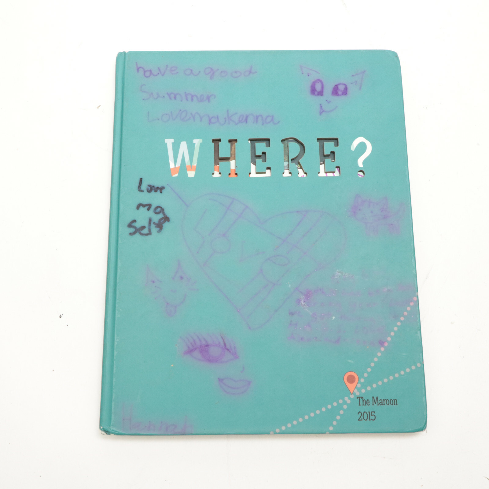 Milwaukie High School 2015 Yearbook Milwaukie, Oregon